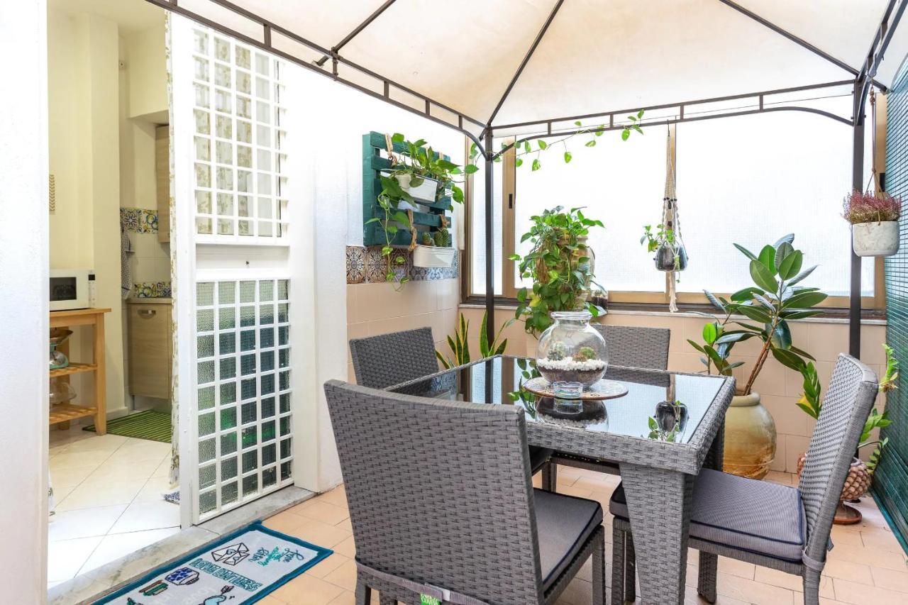 Green Apartment 卡塔尼亚 外观 照片