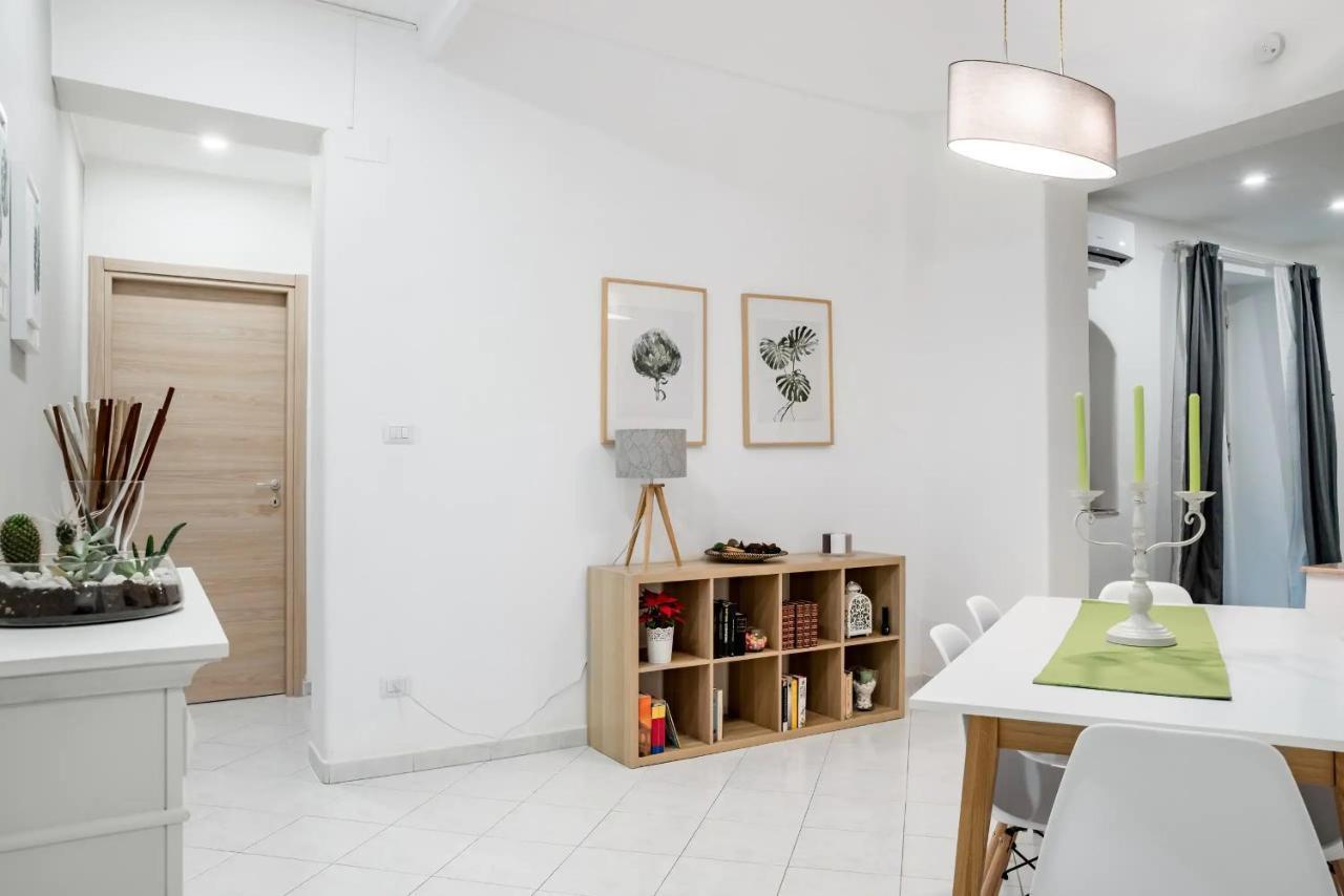 Green Apartment 卡塔尼亚 外观 照片