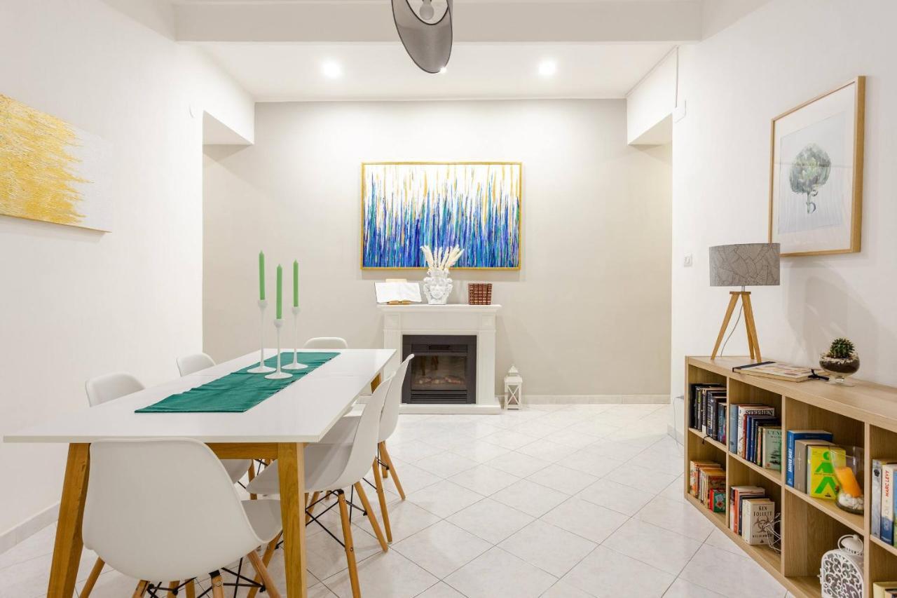 Green Apartment 卡塔尼亚 外观 照片
